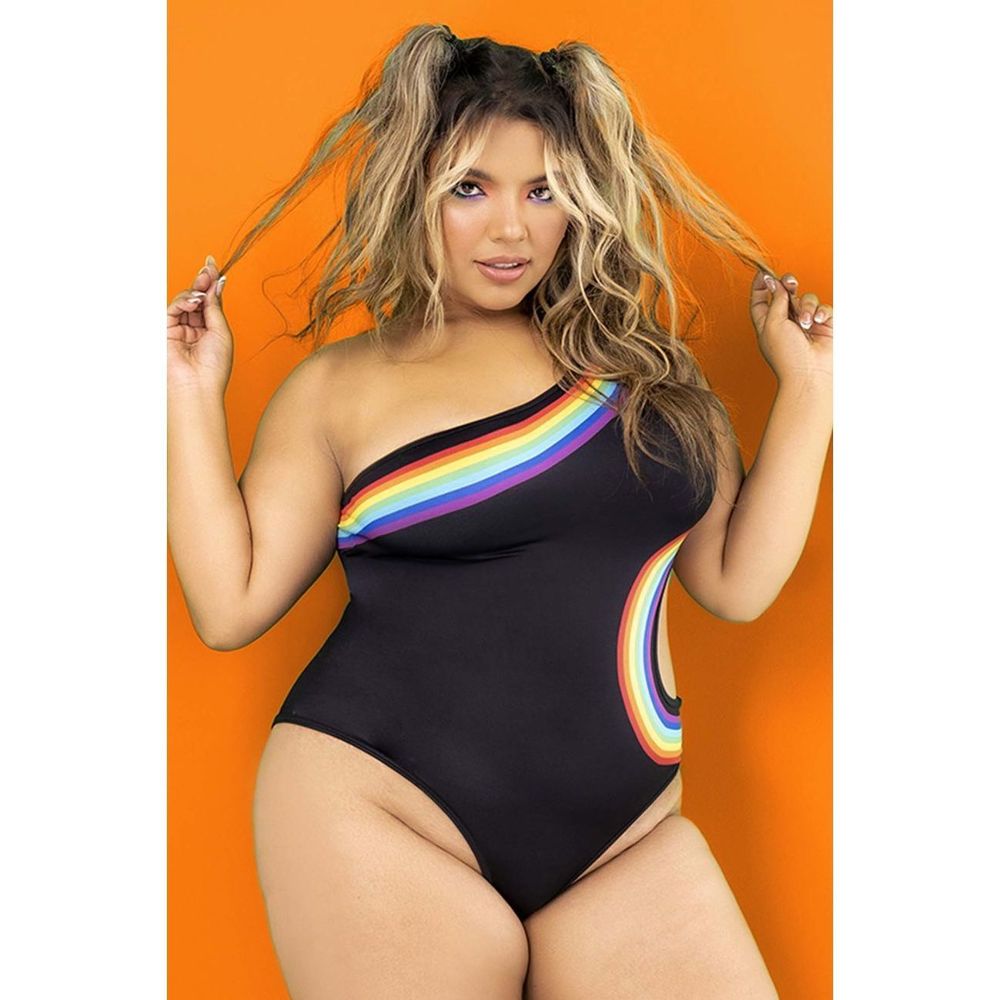 Mapale 2718X Bodysuit
